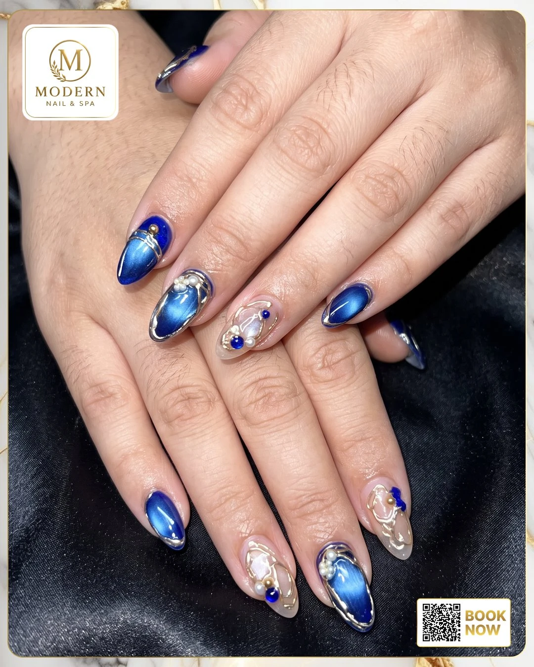 Nail Art Design